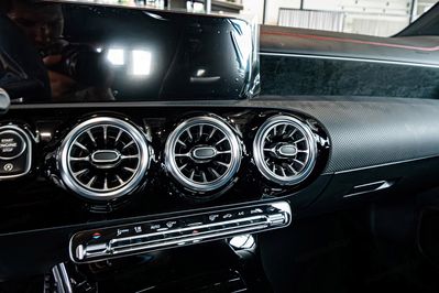 Mercedes CLA 200 AMG Line