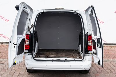 Toyota Proace City Long L2H1