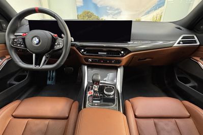 BMW Seria 3 M3 Competition xDrive