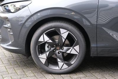 Cupra Terramar 1.5 eTSI mHEV DSG