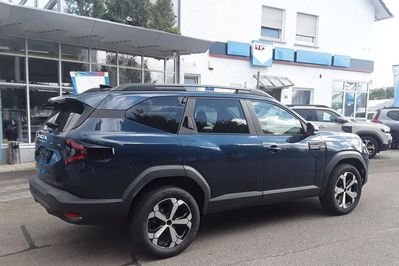 Dacia Bigster Journey LPG 1.2 mHEV
