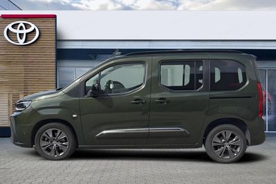Toyota Proace City Verso 1.5 d-4D Vip