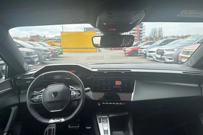 Peugeot 308 1.2 PureTech GT e-DSC6