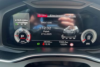 Audi A6 Avant 40 TDI quattro Advanced