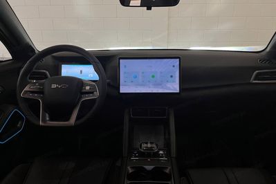 BYD ATTO 2 Boost