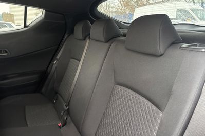 Toyota C-HR Style 1.8 Hybrid
