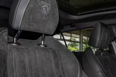 Peugeot 408 GT Exclusive S&S 1.2 mHEV  e-DSC6