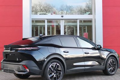 Peugeot 408 GT e-DCS 1.2 mHEV