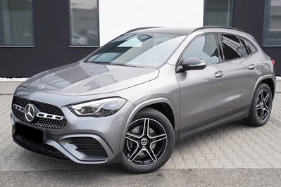 Mercedes GLA 200 AMG Line