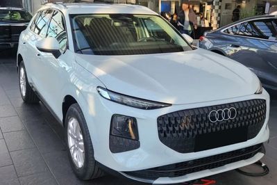 Audi Q3 TFSI