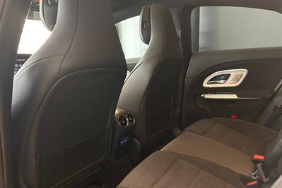 Mercedes CLA 200 AMG Line