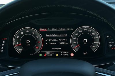 Audi Q8 55 TFSI mHEV Quattro Tiptronic