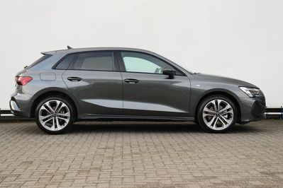 Audi A3 TFSI S Line Sportback