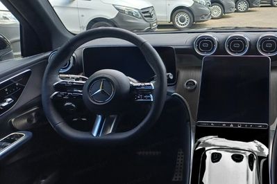 Mercedes GLC 220 d  4-Matic AMG Line