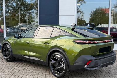 Peugeot 408 GT Exclusive e-DCS7 1.6 Plug-in Hybrid