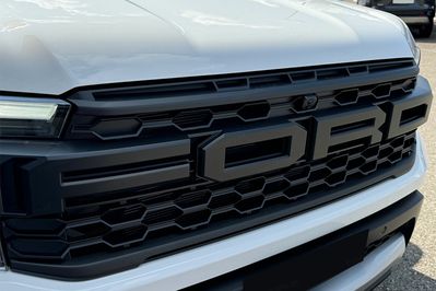 Ford Ranger Raptor A10 4x4