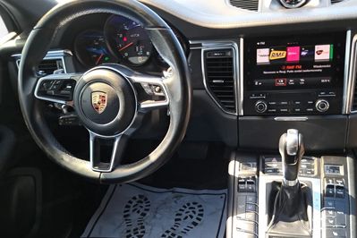 Porsche Macan 3.0 4x4