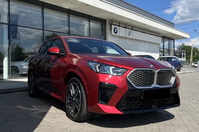 BMW iX2 eDrive20 M Sport
