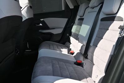 Citroen C4 Max eDCT6 1.2 mHEV