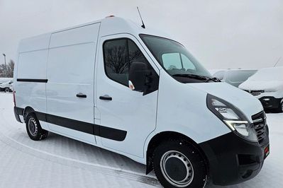 Opel Movano L2H2 AT
