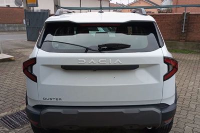 Dacia Duster Expression 1.2 Eco-G LPG