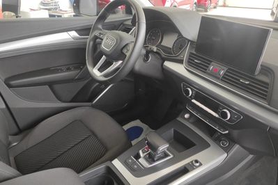 Audi Q5 40 TFSI mHEV quattro S tronic