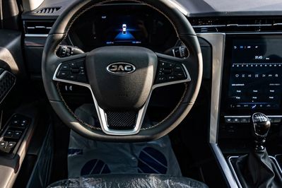 Jac T8 PRO 2.0 CTI MT