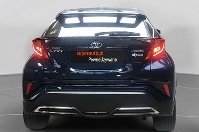 Toyota C-HR Hybrid Style