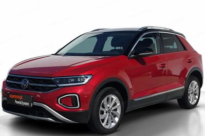 Volkswagen T-ROC 1.5 Tsi Style Dsg