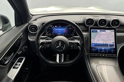 Mercedes GLC 300 d  4-Matic AMG Line