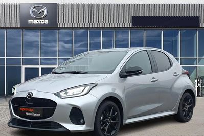 Mazda 2 1.5 Hybrid Homura CVT