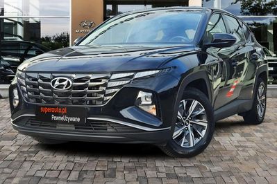 Hyundai Tucson 1.6 t-Gdi Modern 2WD