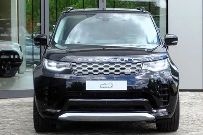 Land Rover Discovery V D350 Gemini