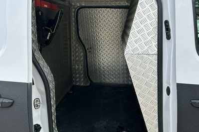 Fiat Doblo Cargo/Van L2H1