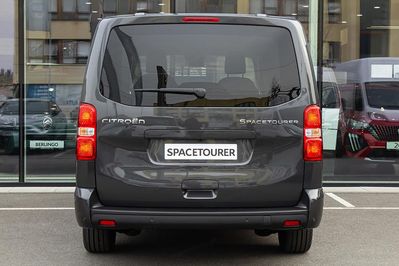 Citroen SpaceTourer XL L2H1 Plus EAT8