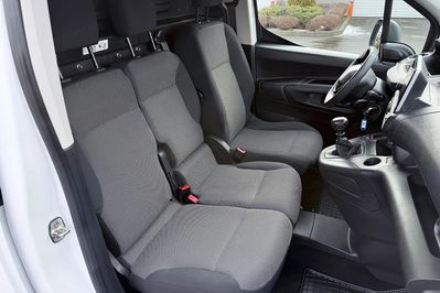 Peugeot Partner L2H1 Chłodnia/Mroźnia