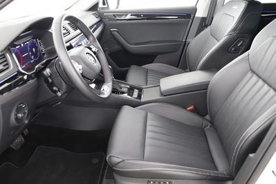 Skoda Superb 2.0 Tdi Scr 4X4 L&K Dsg