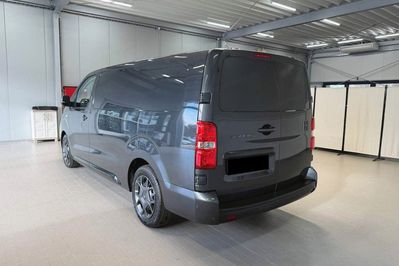 Fiat Scudo XL L2H1 EAT8