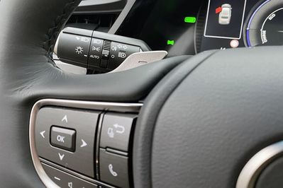 Lexus ES 300h Business Edition 2.5 E-CVT