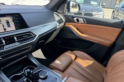 BMW X5 xDrive40i M Sport