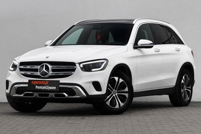 Mercedes GLC 300.4MATIC 9G-Tronic