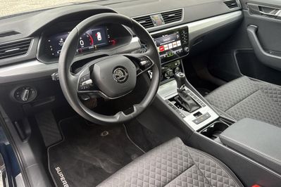 Skoda Superb Ambition 1.5 TSI  DSG