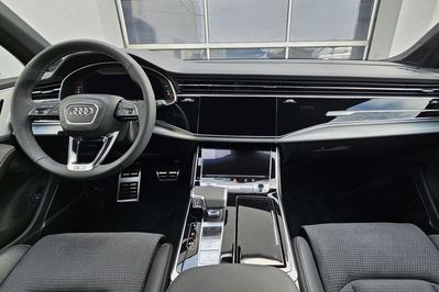 Audi Q7 TFSI e quattro S Line