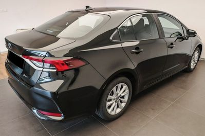 Toyota Corolla Comfort 1.8 Hybrid