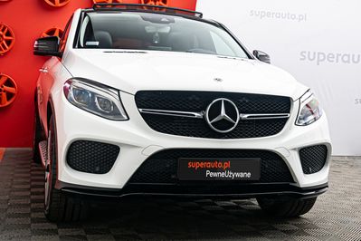Mercedes GLE Coupe 350 d 4MATIC