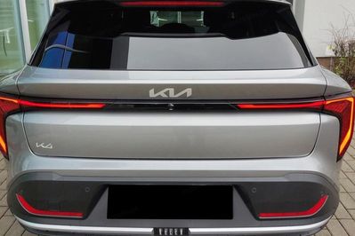 Kia K4 1.6 T-GDI L Business Line
