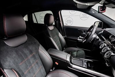 Mercedes GLA 200 AMG Line