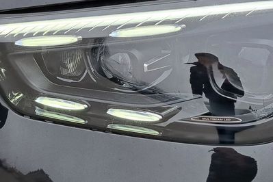 Mercedes GLE 450 d 4-Matic AMG Line