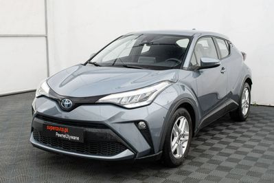 Toyota C-HR 1.8 Hybrid Comfort