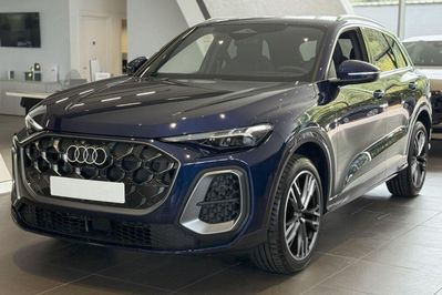 Audi Q5 TDI quattro S line